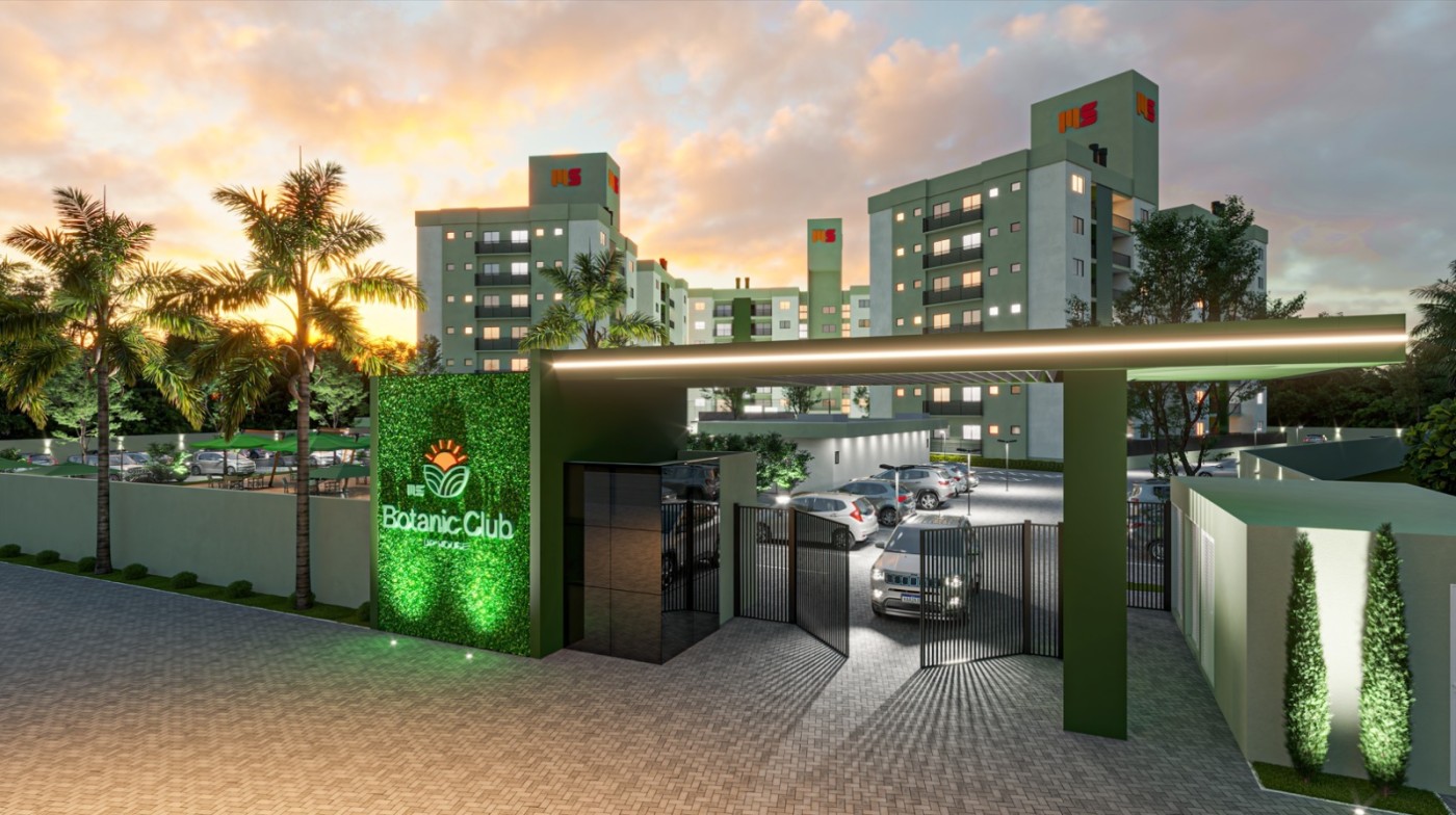 Apartamento, 2 quartos, 61 m² - Foto 2