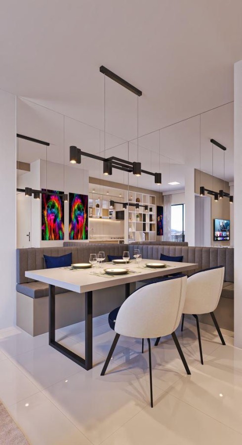 Apartamento, 2 quartos, 59 m² - Foto 11