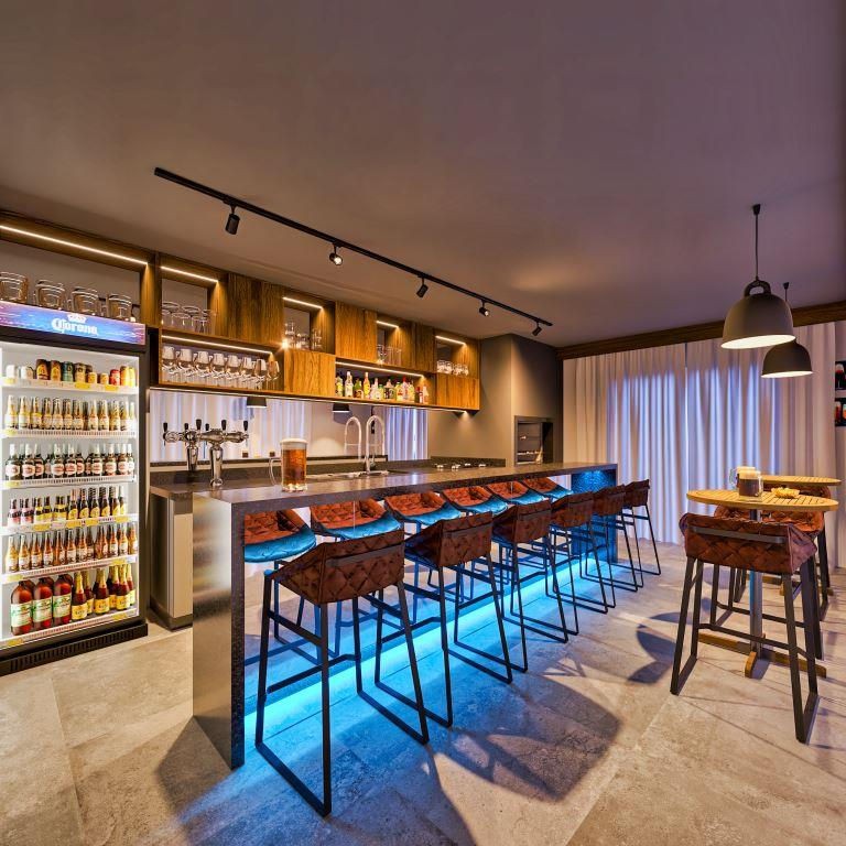 Apartamento, 2 quartos, 59 m² - Foto 9