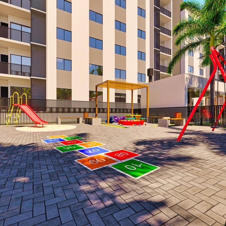 Apartamento, 2 quartos, 59 m² - Foto 4