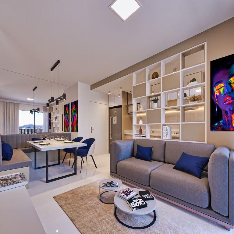 Apartamento, 2 quartos, 59 m² - Foto 5