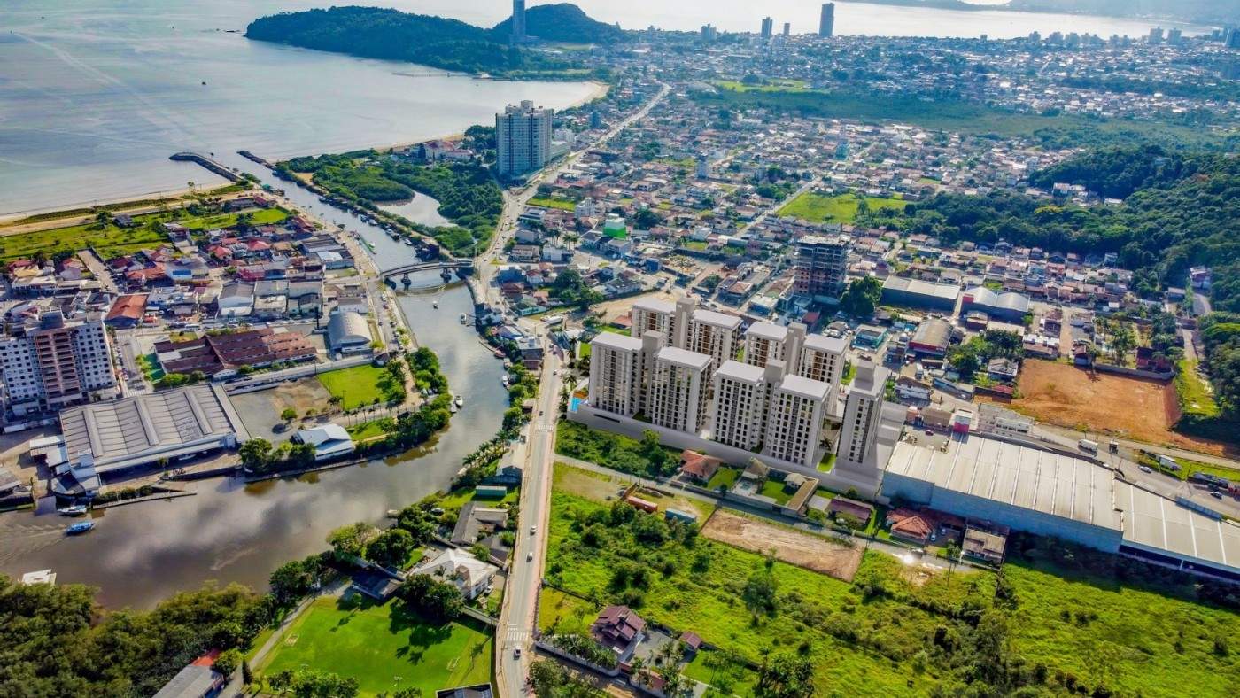 Apartamento, 3 quartos, 84 m² - Foto 1