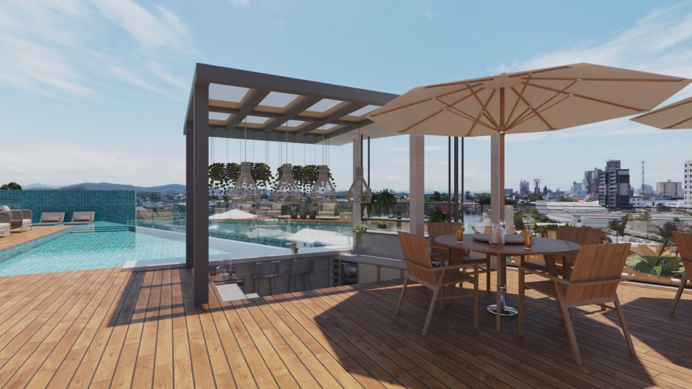 Apartamento, 3 quartos, 84 m² - Foto 9