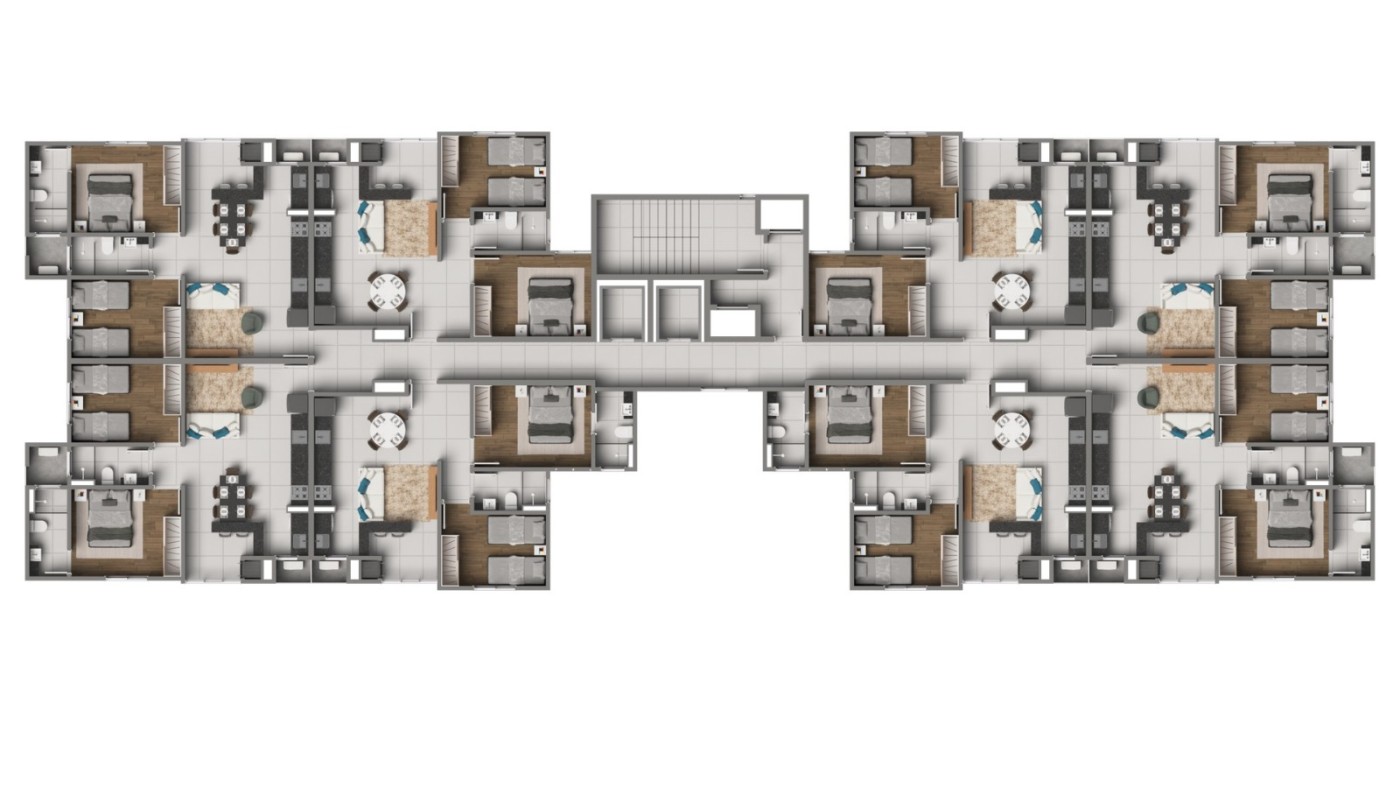 Apartamento, 3 quartos, 84 m² - Foto 13