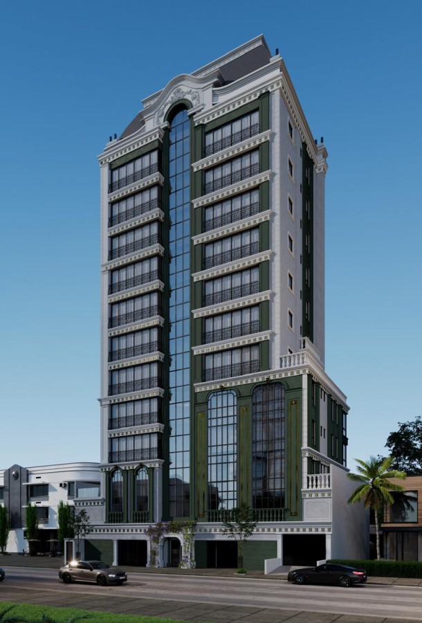 Apartamento, 3 quartos, 106 m² - Foto 1