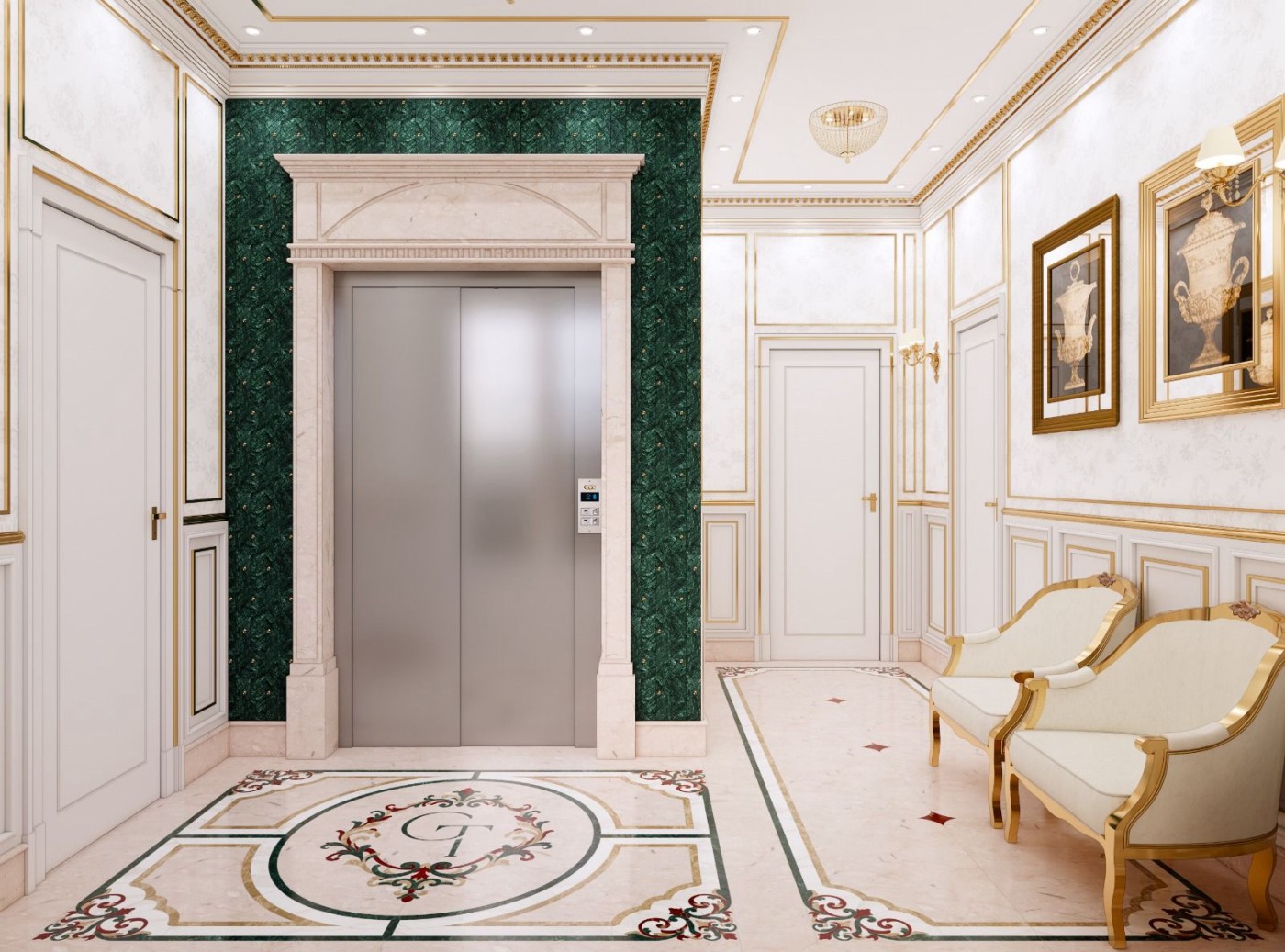 Apartamento, 3 quartos, 106 m² - Foto 6