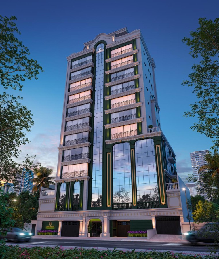 Apartamento, 3 quartos, 106 m² - Foto 3