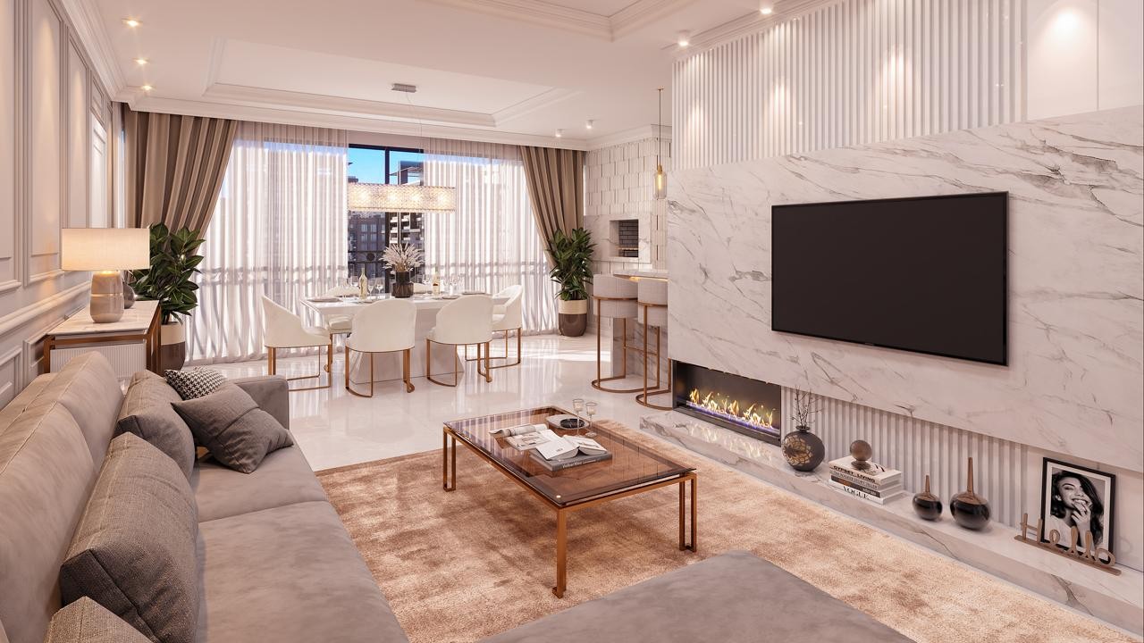 Apartamento, 3 quartos, 106 m² - Foto 8