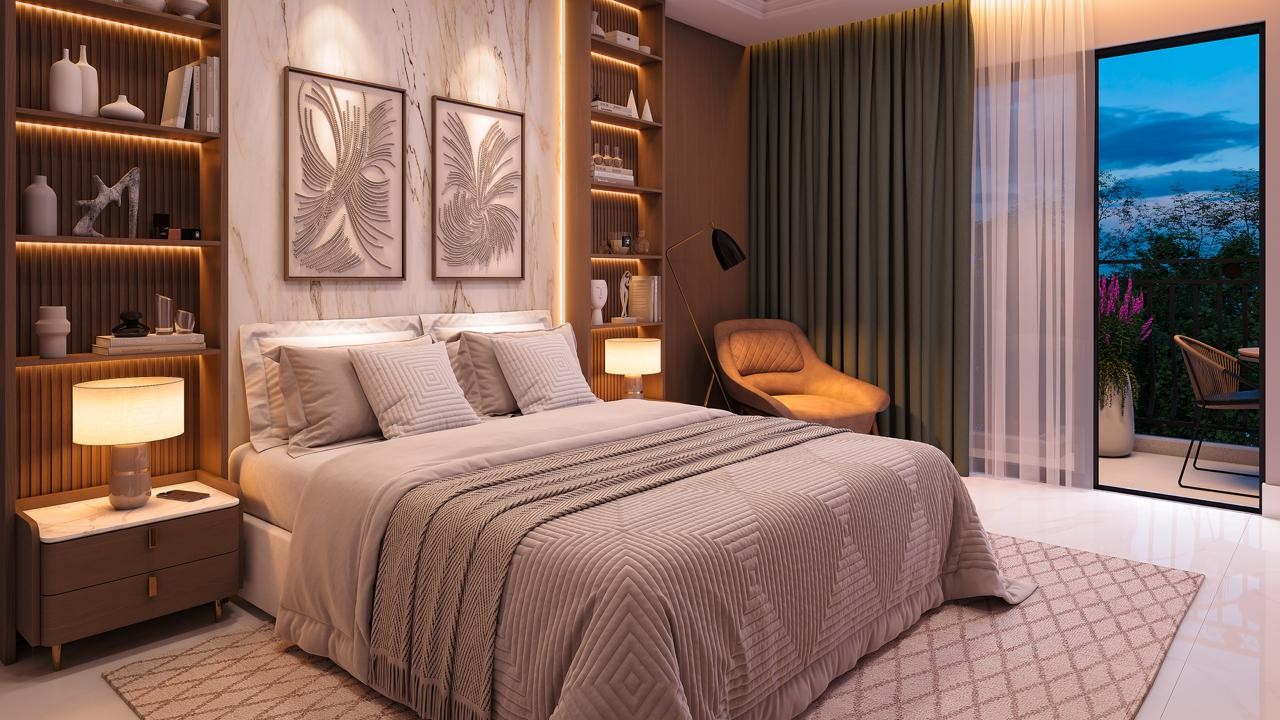 Apartamento, 3 quartos, 106 m² - Foto 10