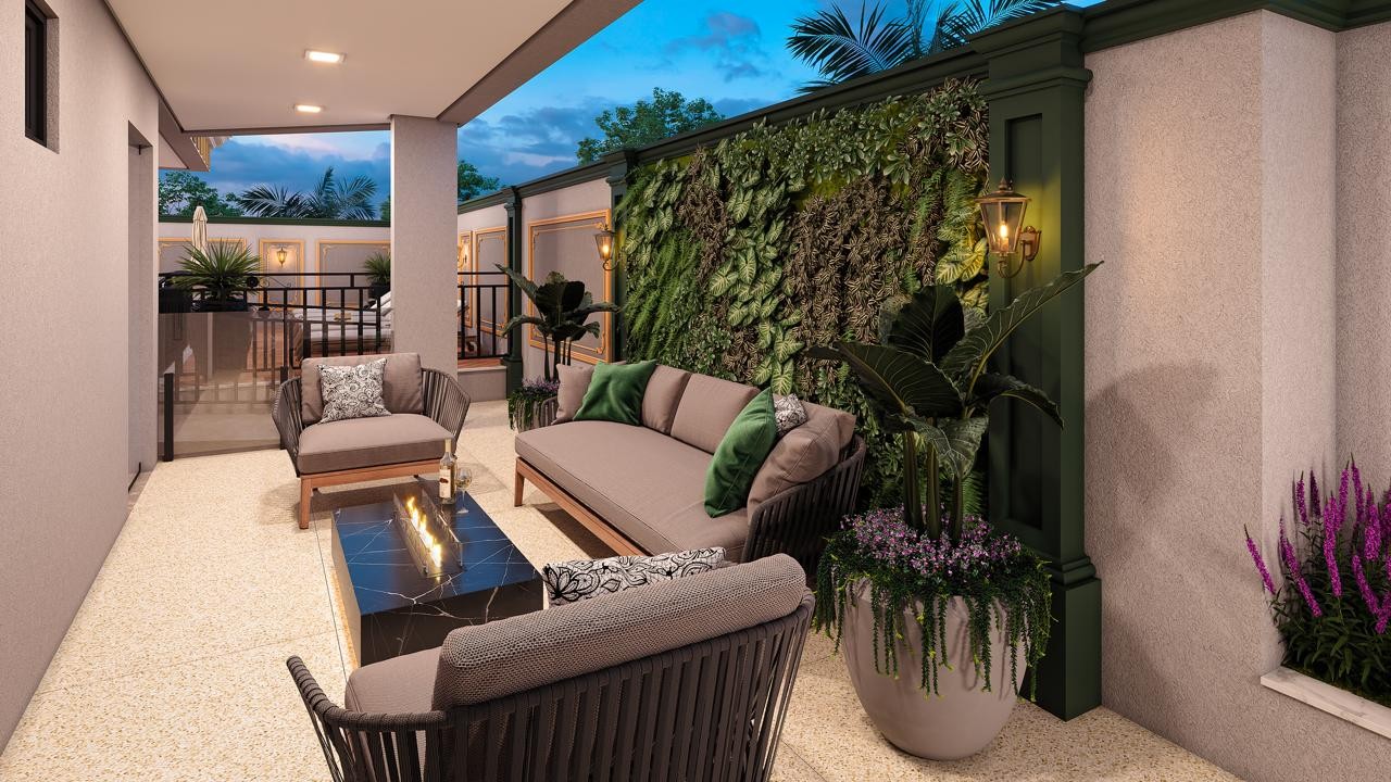 Apartamento, 3 quartos, 106 m² - Foto 7