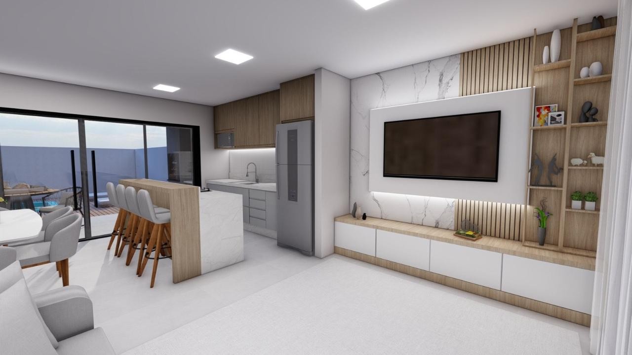 Sobrado, 3 quartos, 150 m² - Foto 9