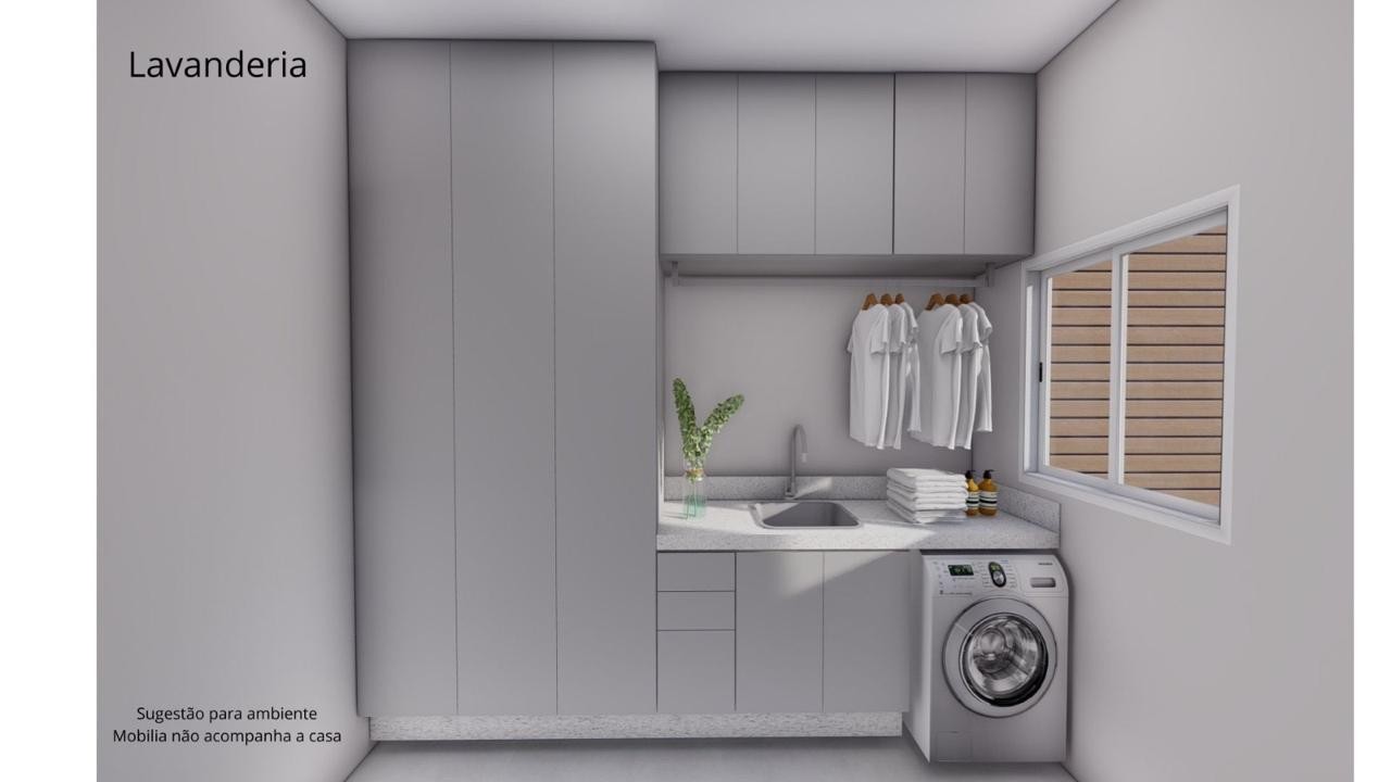 Sobrado, 3 quartos, 150 m² - Foto 17