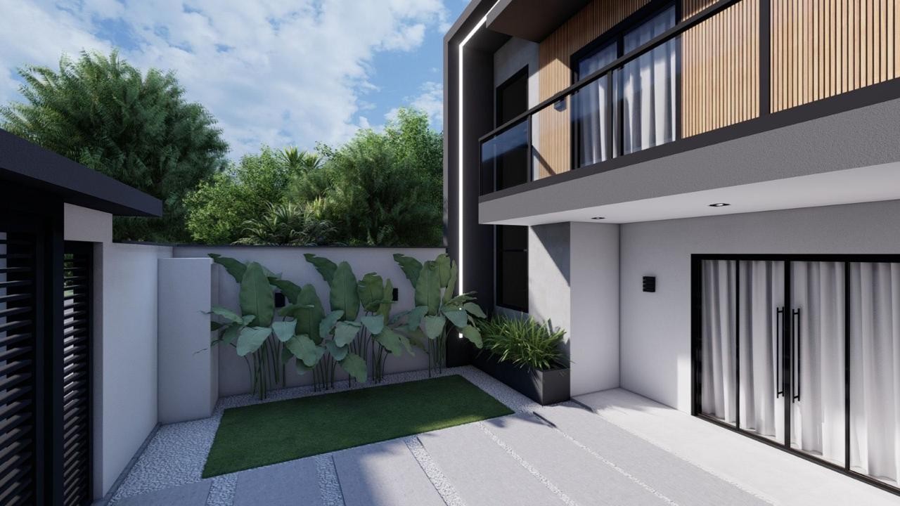 Sobrado, 3 quartos, 150 m² - Foto 3