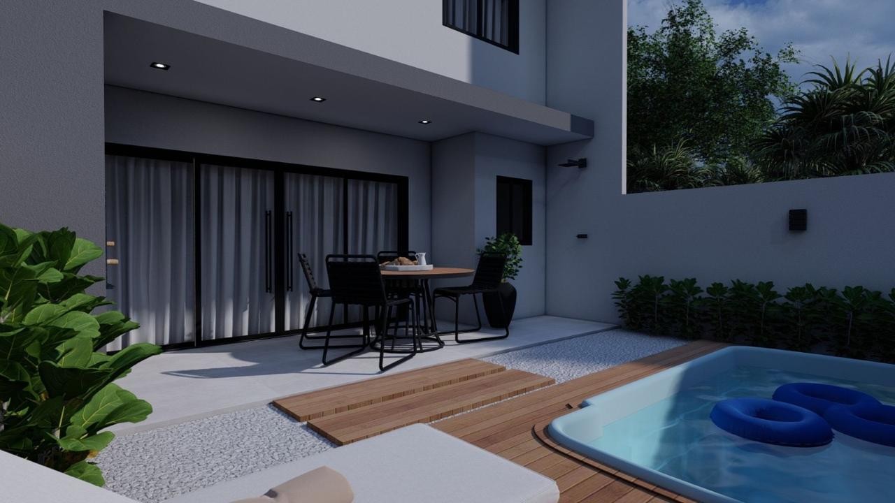 Sobrado, 3 quartos, 150 m² - Foto 6