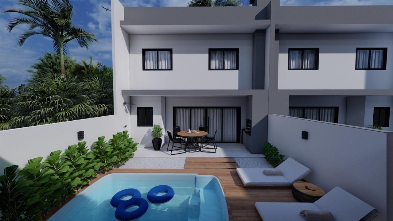 Sobrado, 3 quartos, 150 m² - Foto 4