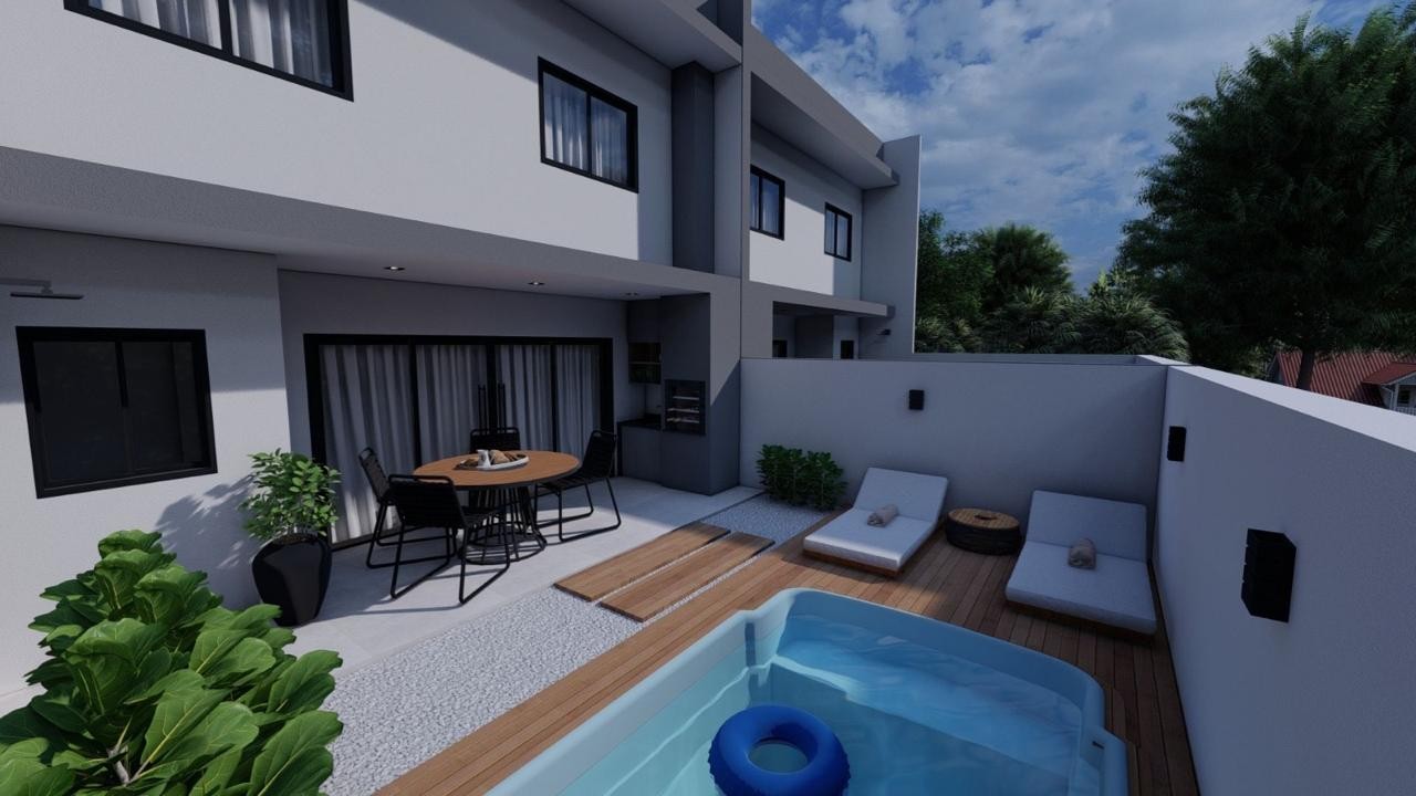 Sobrado, 3 quartos, 150 m² - Foto 2