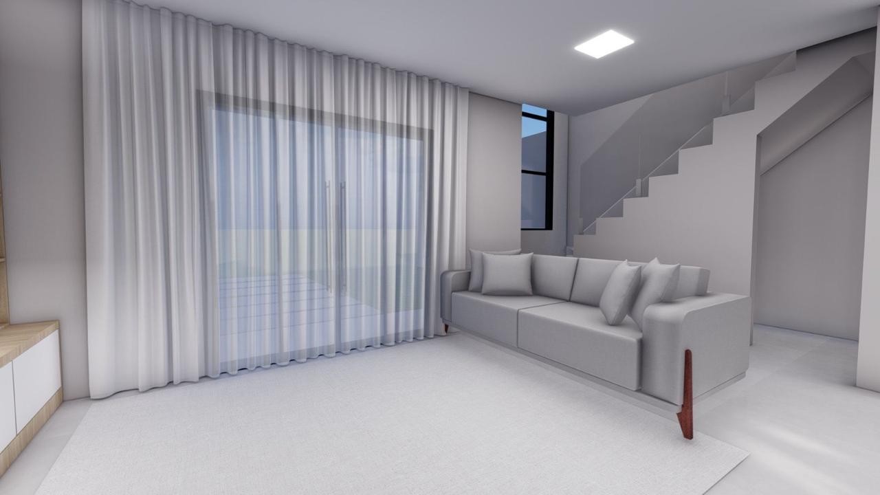 Sobrado, 3 quartos, 150 m² - Foto 8