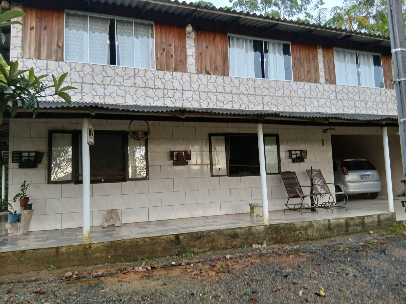 Chácara, 4 quartos, 4960 m² - Foto 2