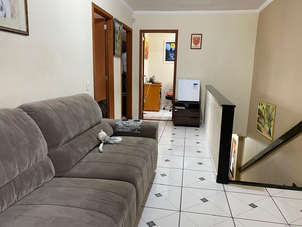 Sobrado, 4 quartos, 201 m² - Foto 7