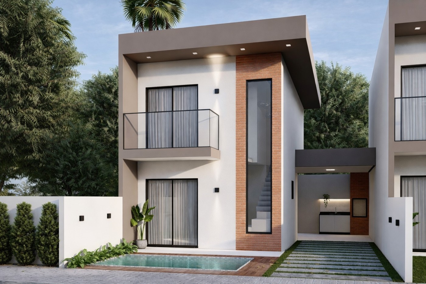 Sobrado, 2 quartos - Foto 4