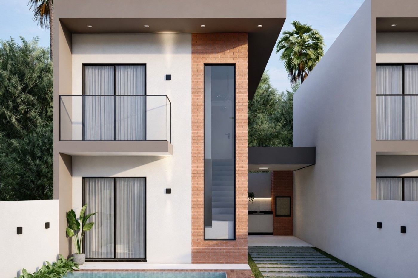 Sobrado, 2 quartos - Foto 2