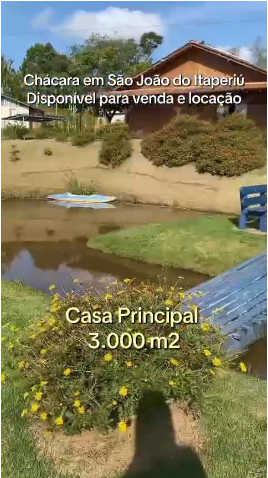 Chácara, 10 quartos, 10000 m² - Foto 9