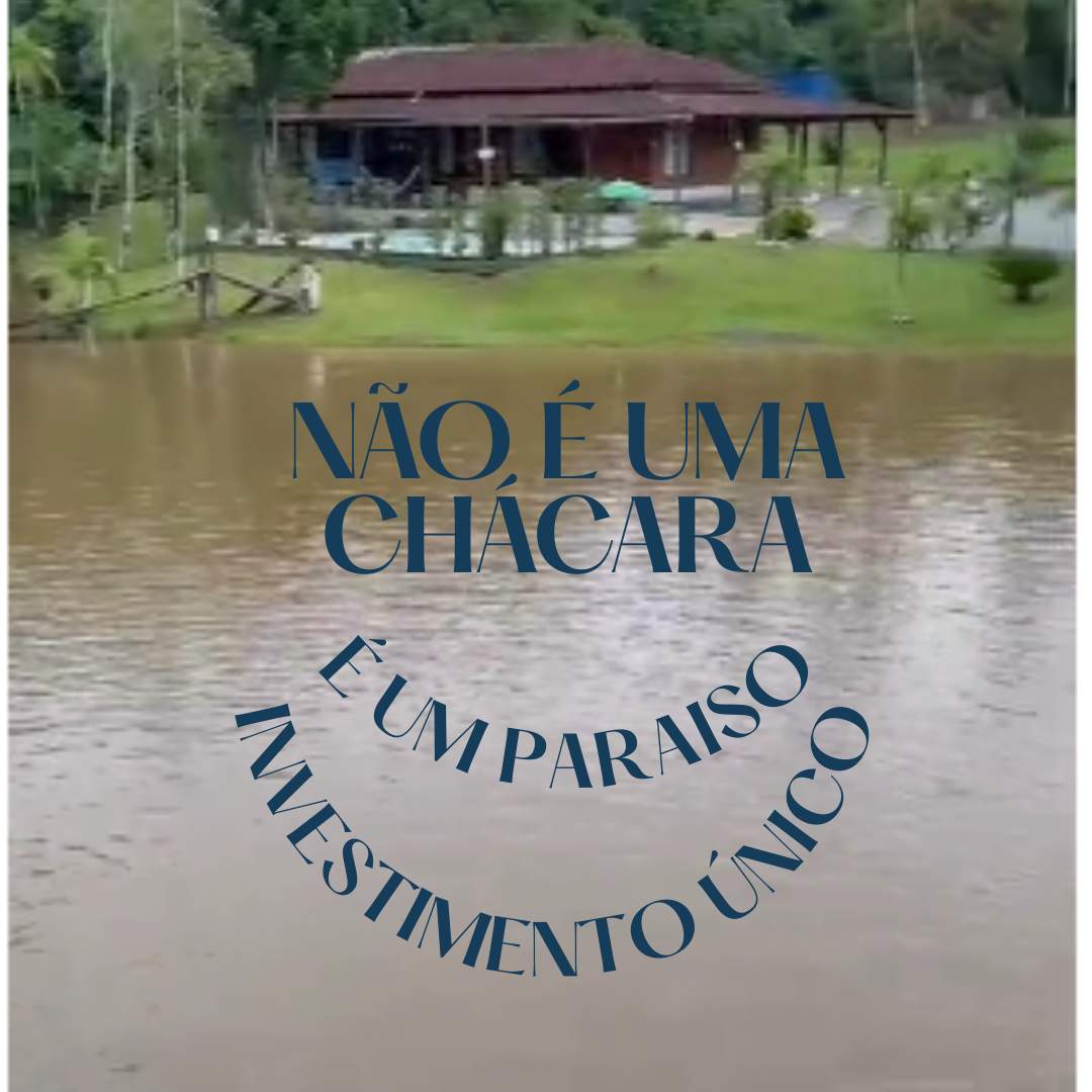 Chácara, 10 quartos, 10000 m² - Foto 1