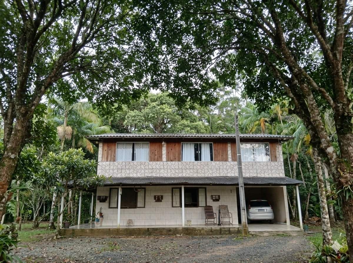 Chácara, 4 quartos, 4960 m² - Foto 1