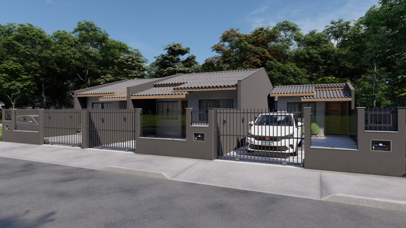 Casa, 2 quartos, 143 m² - Foto 2