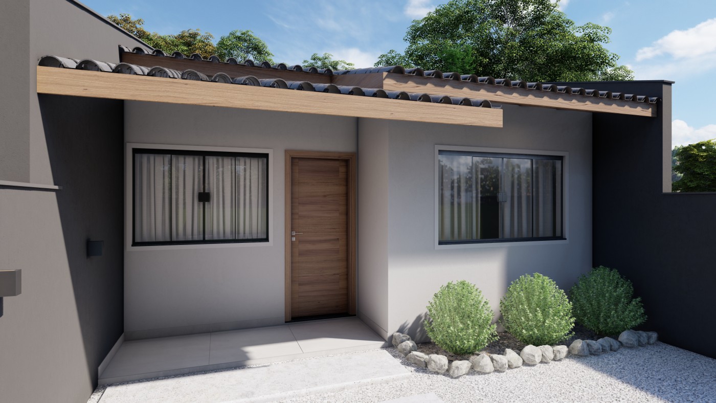 Casa, 2 quartos, 143 m² - Foto 6