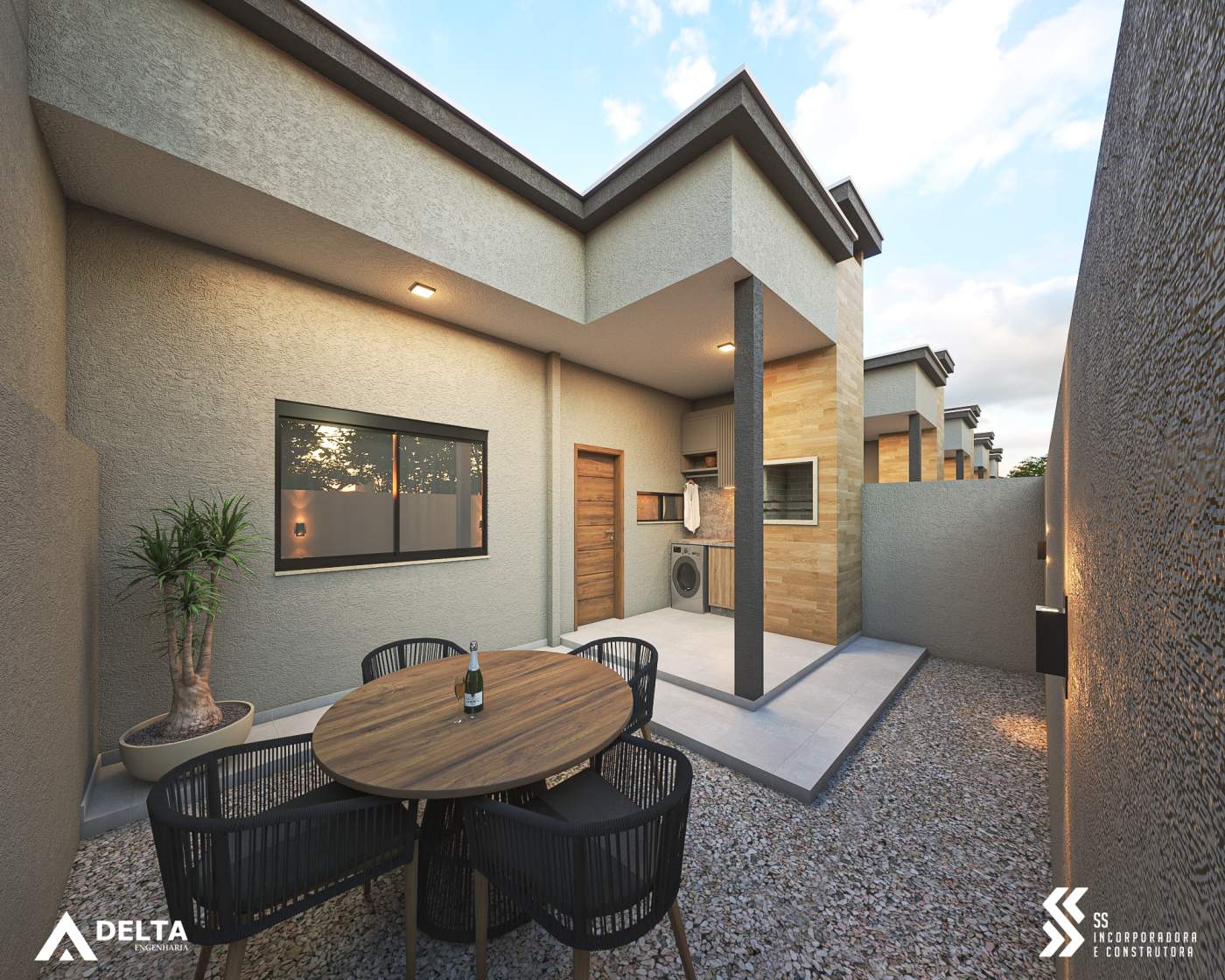 Casa, 2 quartos, 105 m² - Foto 2