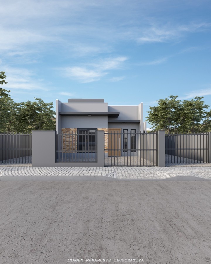 Casa, 2 quartos, 167 m² - Foto 2