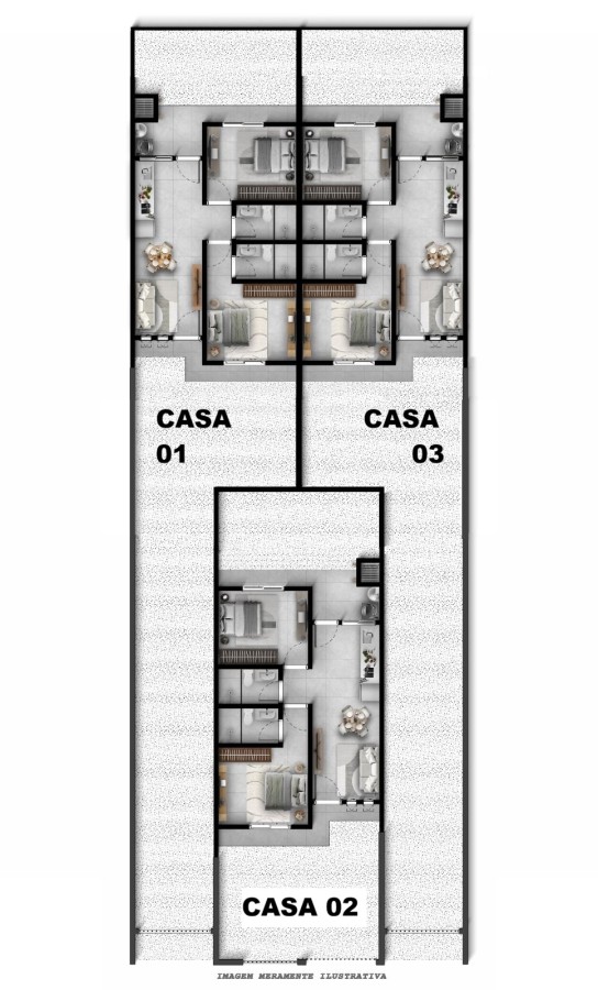 Casa, 2 quartos, 167 m² - Foto 4