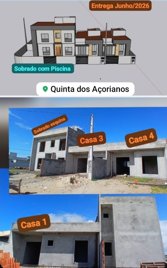 Casa, 2 quartos, 102 m² - Foto 8