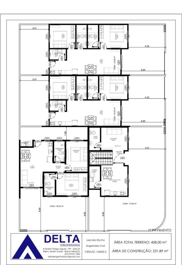 Casa, 2 quartos, 102 m² - Foto 9