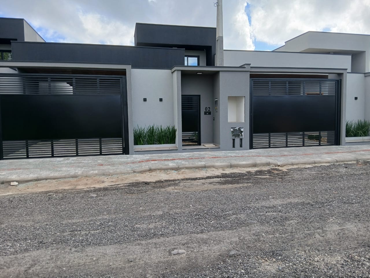 Casa, 3 quartos - Foto 1