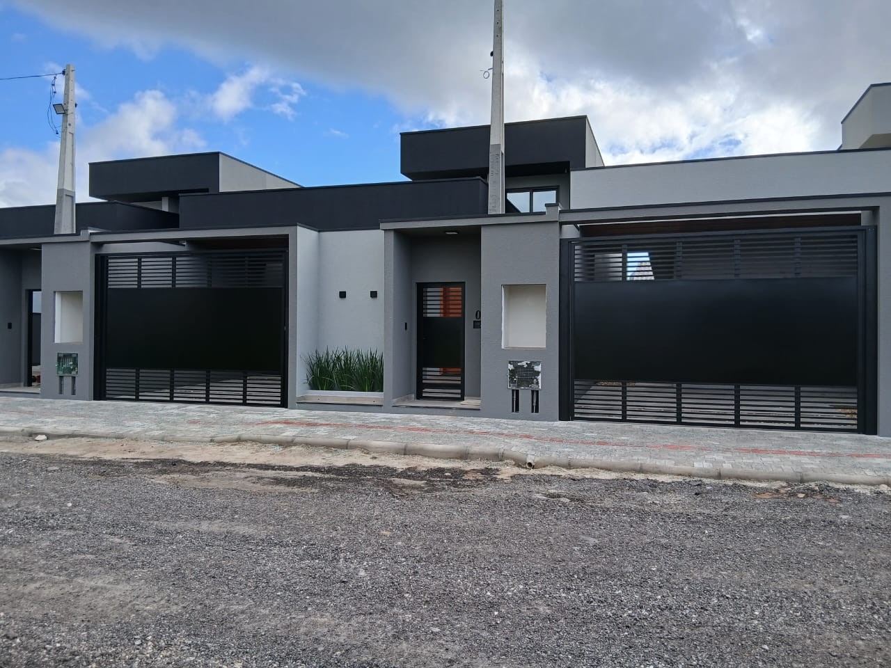 Casa, 3 quartos - Foto 2
