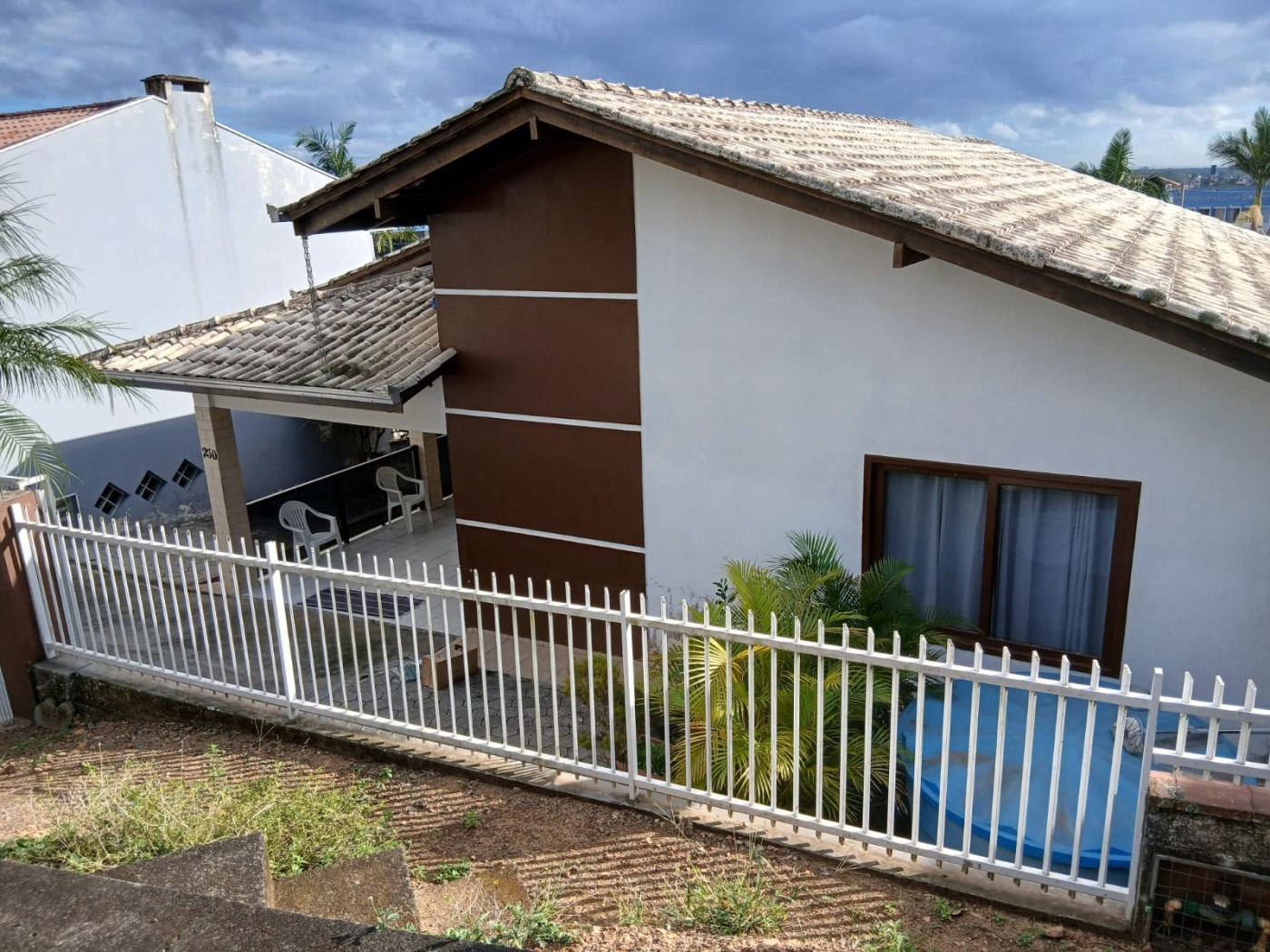 Casa, 3 quartos - Foto 2