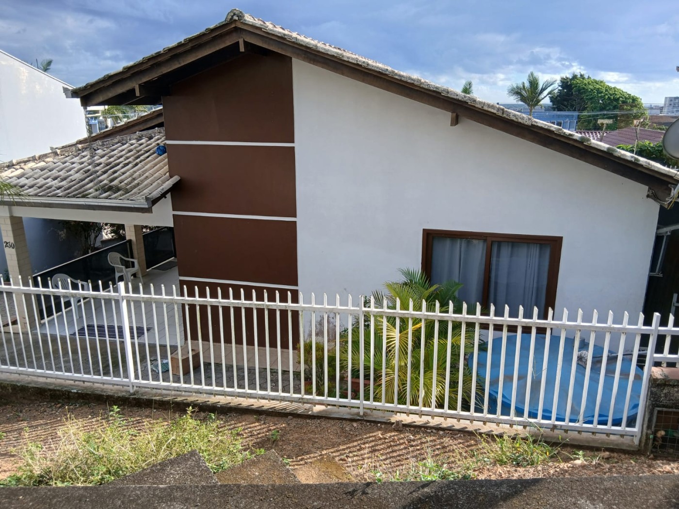 Casa, 3 quartos - Foto 1