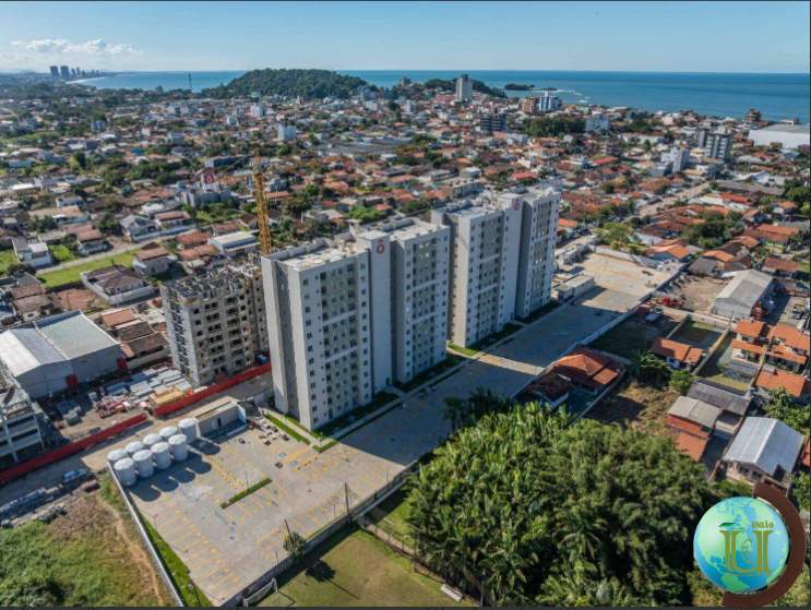 Apartamento, 2 quartos, 50 m² - Foto 1