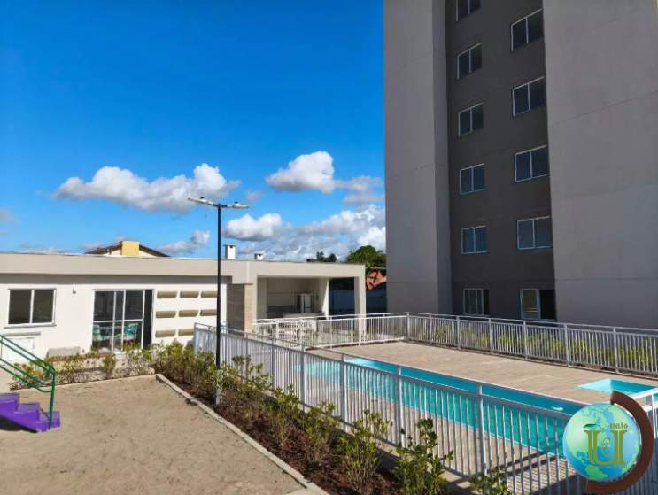 Apartamento, 2 quartos, 50 m² - Foto 2