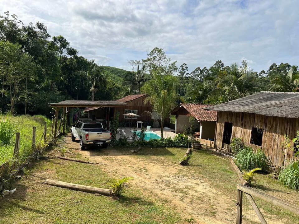 Chácara, 3 quartos, 2000 m² - Foto 6