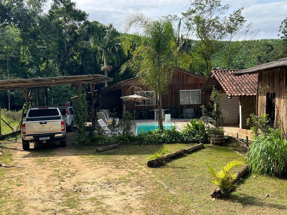 Chácara, 3 quartos, 2000 m² - Foto 4