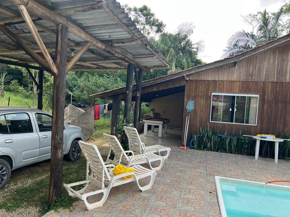 Chácara, 3 quartos, 2000 m² - Foto 3