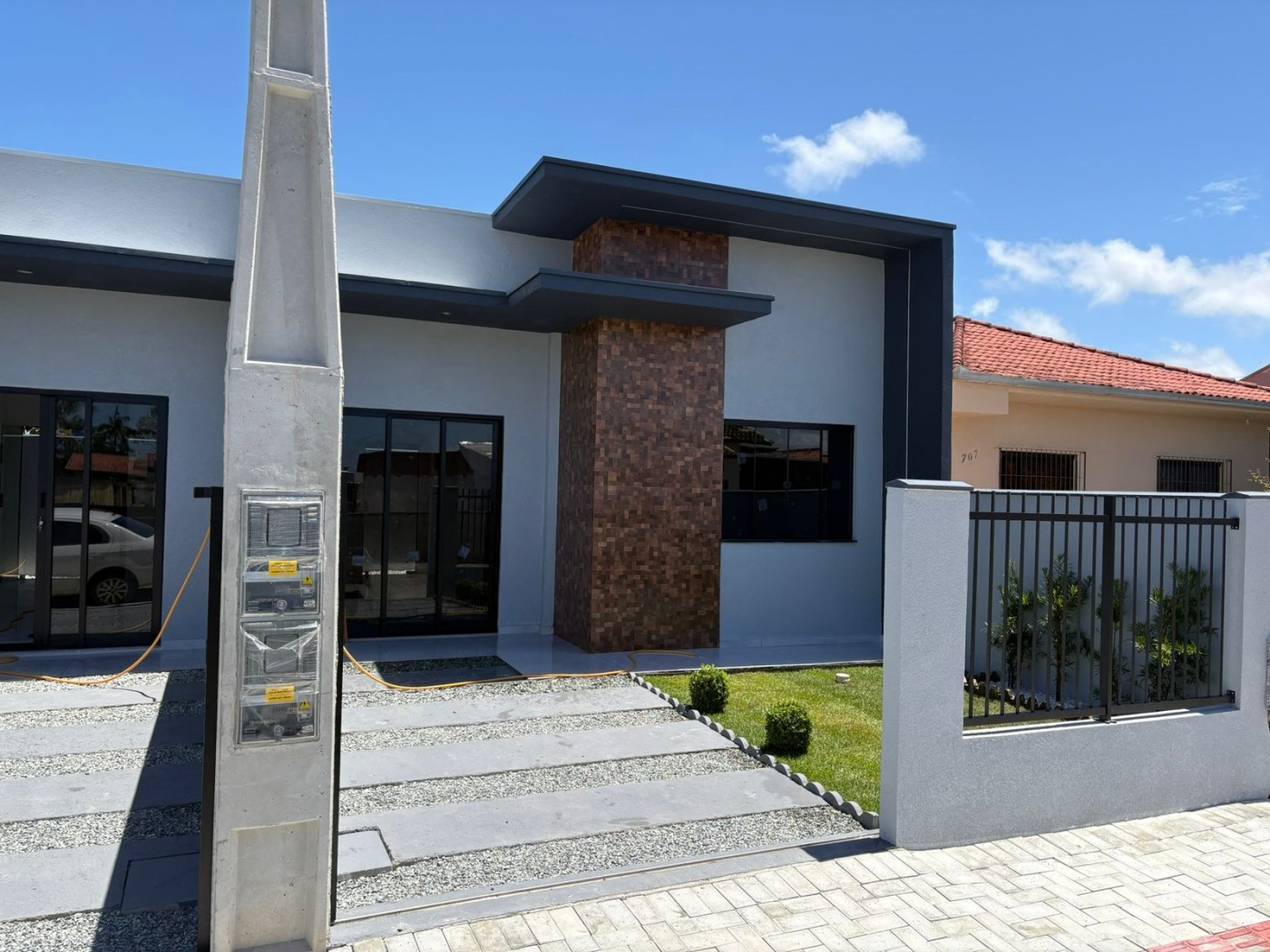 Casa, 2 quartos - Foto 2