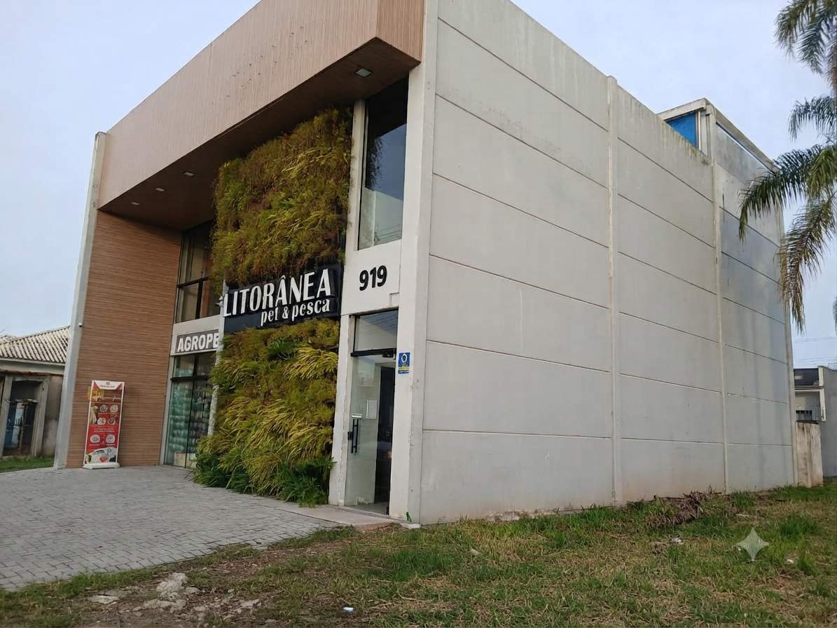 Prédio Inteiro - Foto 1