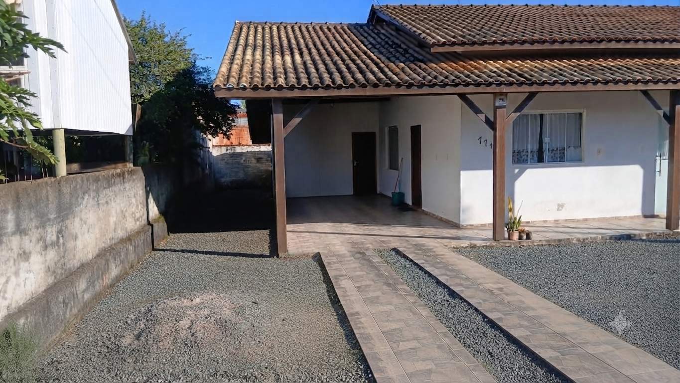 Casa, 3 quartos - Foto 1