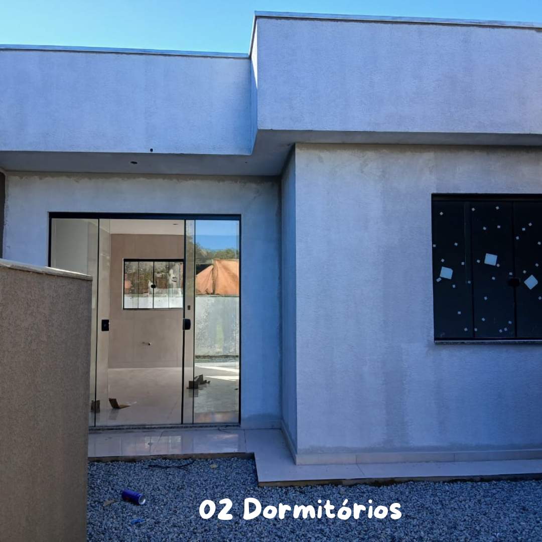 Casa, 2 quartos - Foto 1