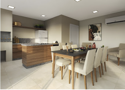 Apartamento, 2 quartos, 50 m² - Foto 9
