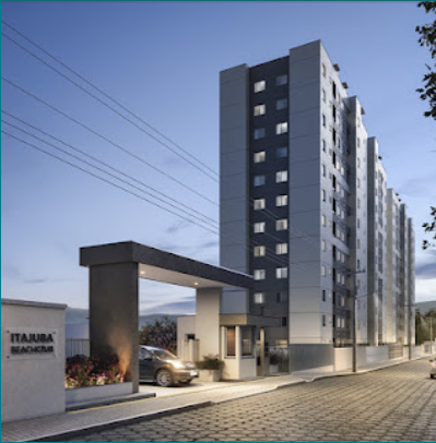 Apartamento, 2 quartos, 50 m² - Foto 2